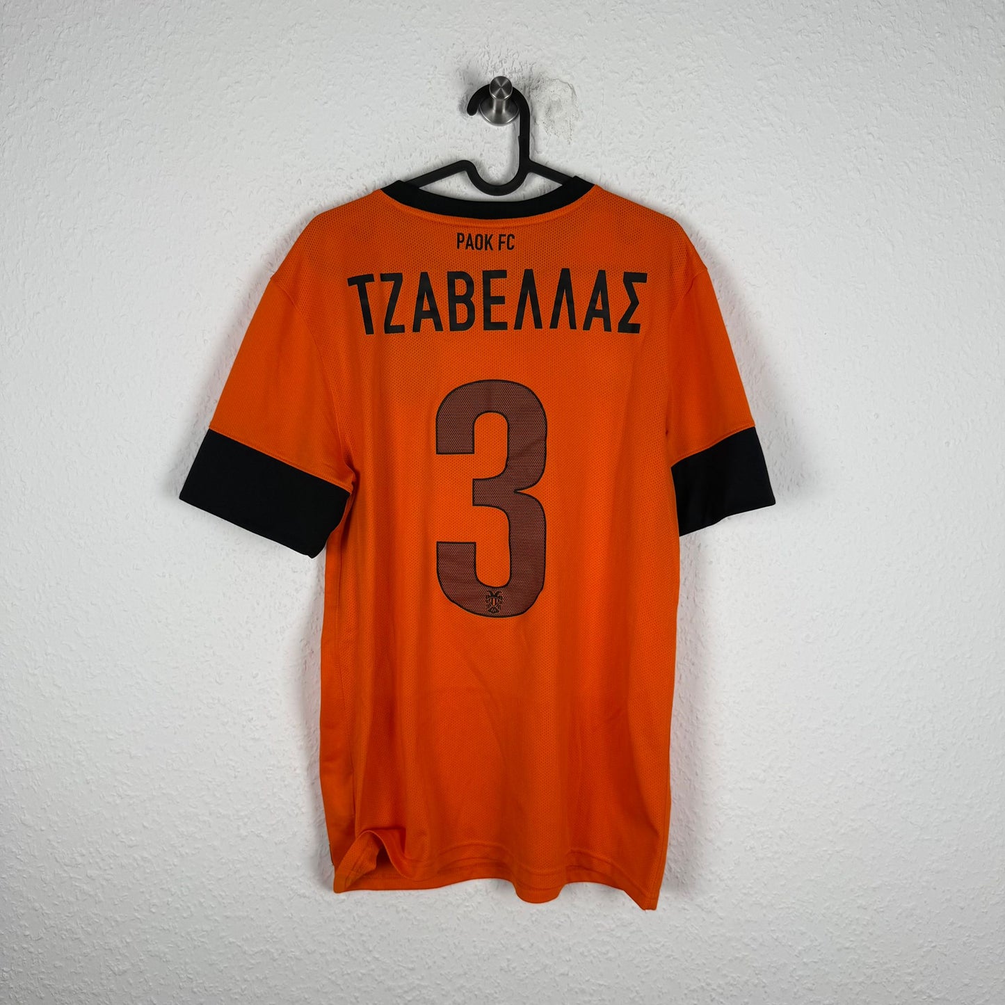 Trikot - PAOK Thessaloniki - Georgios Tzavellas - 2013/2014 - M - Drittes