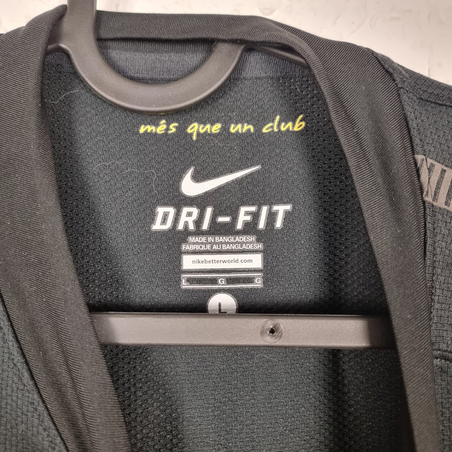 Trikot - FC Barcelona - Carles Puyol - 2011/2012 - L - Auswärts