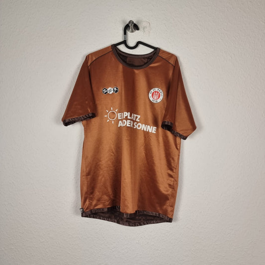 Trikot - FC St. Pauli - 2010/2011 - M - Heim