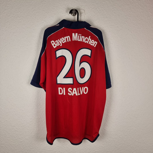 Trikot - FC Bayern München - Antonio Di Salvo - 1999/2000 - XL - Heim - Player Issue