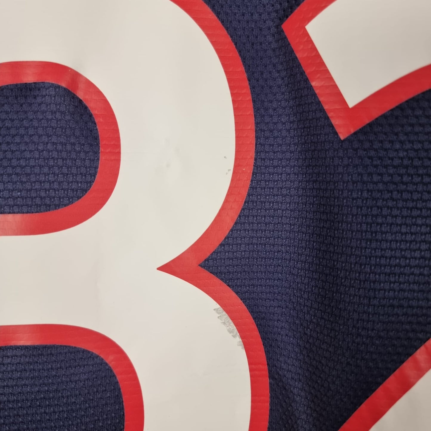 Trikot - Paris Saint-Germain (PSG) - David Beckham - 2011/2012 - S - Heim