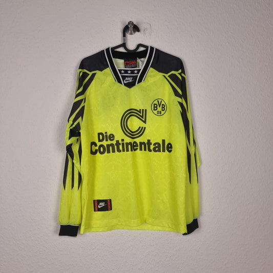 Trikot - Borussia Dortmund - 1994/1995 - M - Heim