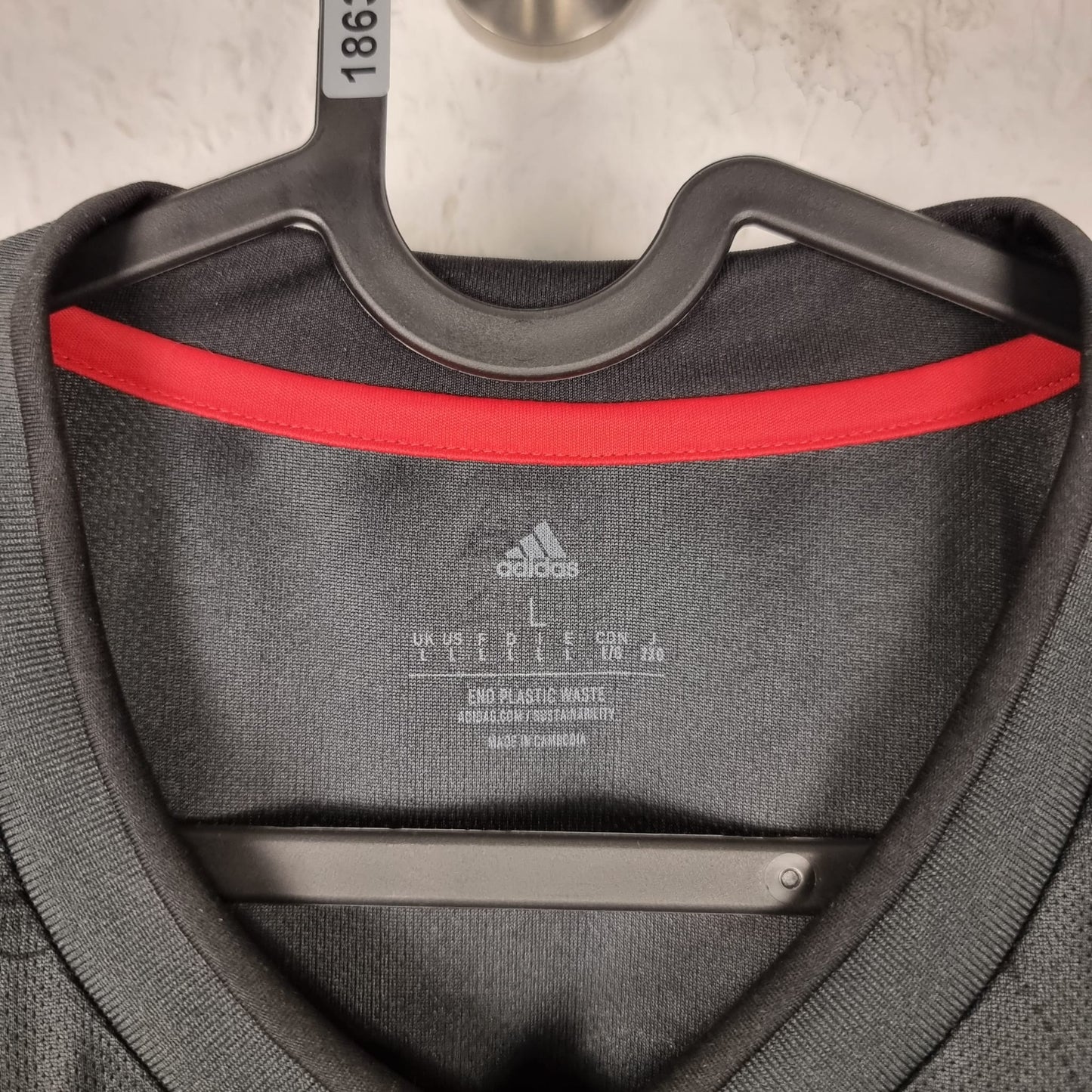 Trikot - FC Bayern München - Jamal Musiala - 2022/2023 - L - drittes