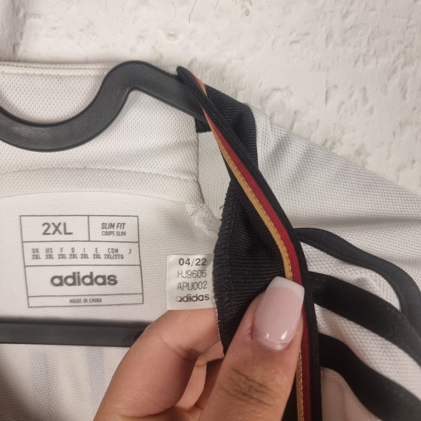 Trikot - Deutschland - Thomas Müller - 2022 - XXL - Heim