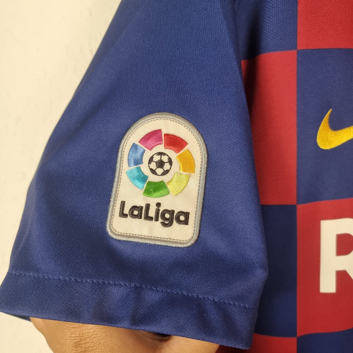 Trikot - FC Barcelona - Antoine Griezmann - 2019/2020 - XL - Heim