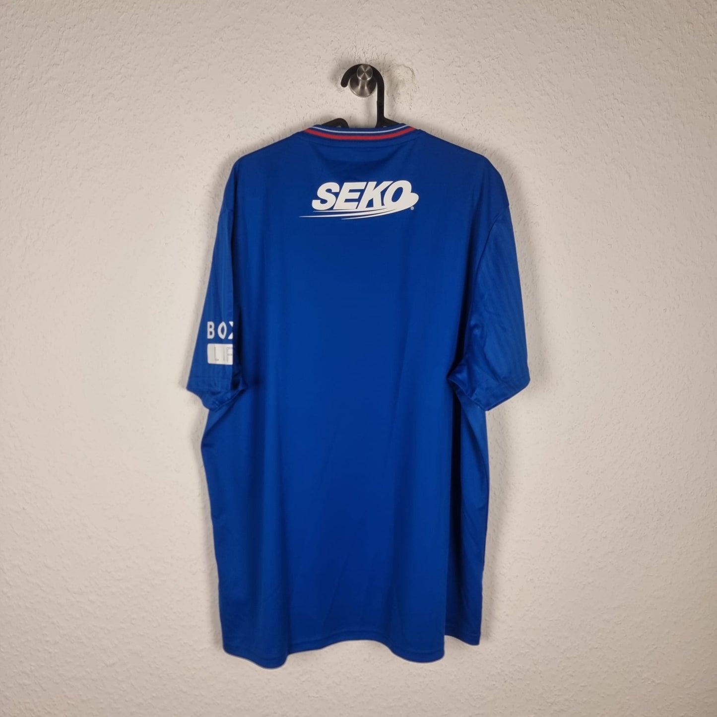 Trikot - Rangers FC - 2023/2024 - XXL - Heim
