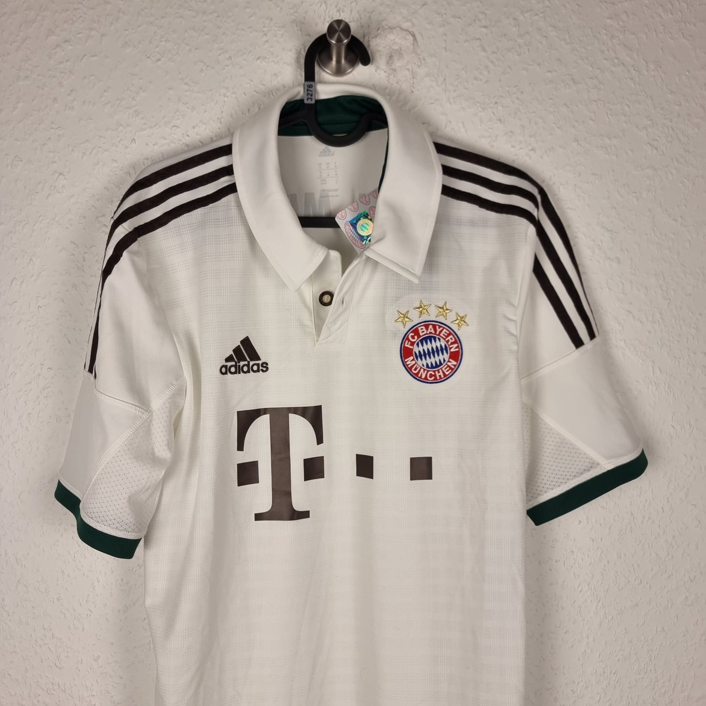 Trikot - Bayern München - 2013/2014 - M - Auswärts