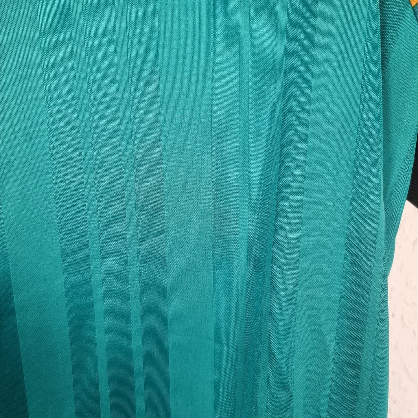 Trikot - Deutschland - 1992 - S - Auswärts