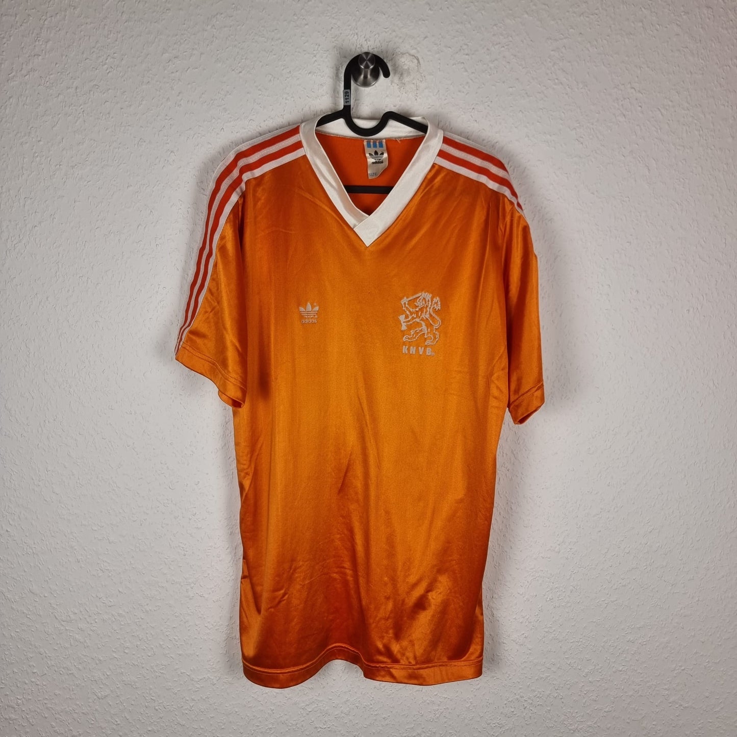 Trikot - Niederlande - 1987 - L - Heim