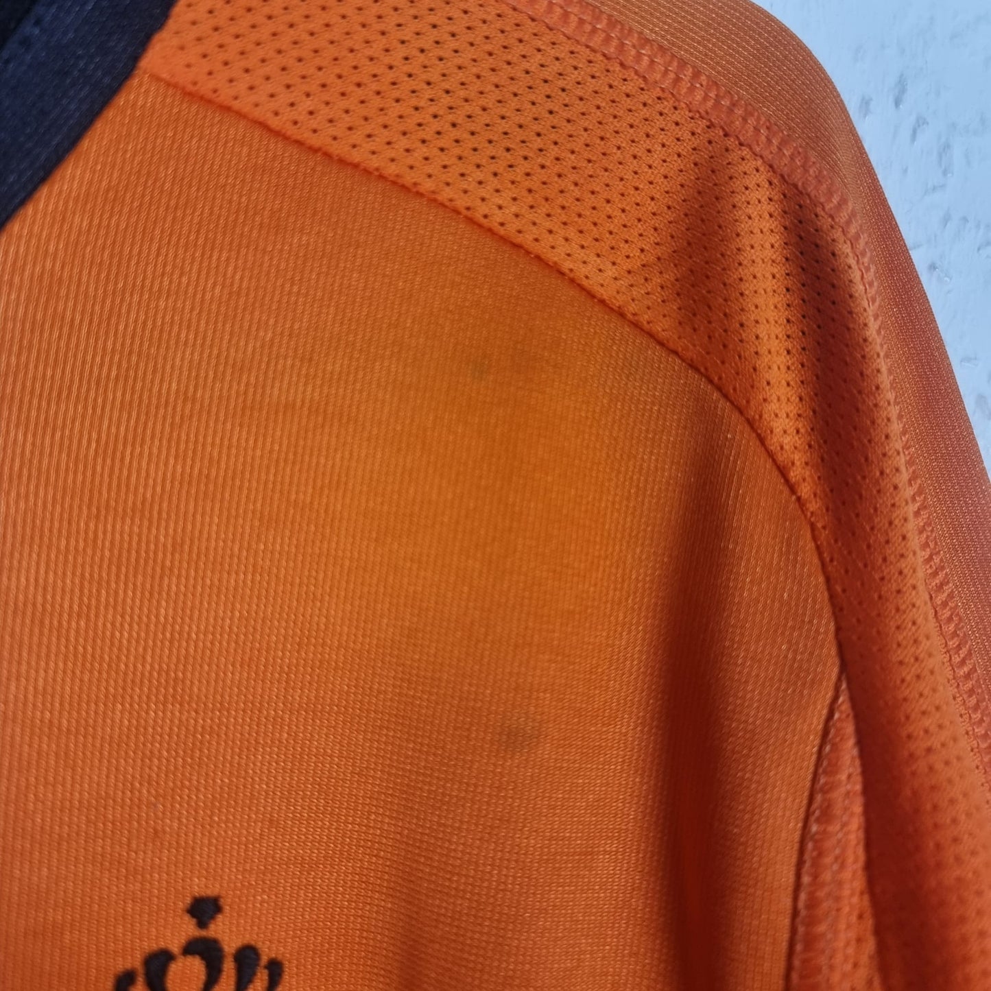Trikot - Niederlande - Dennis Bergkamp - 2000 - M - Heim
