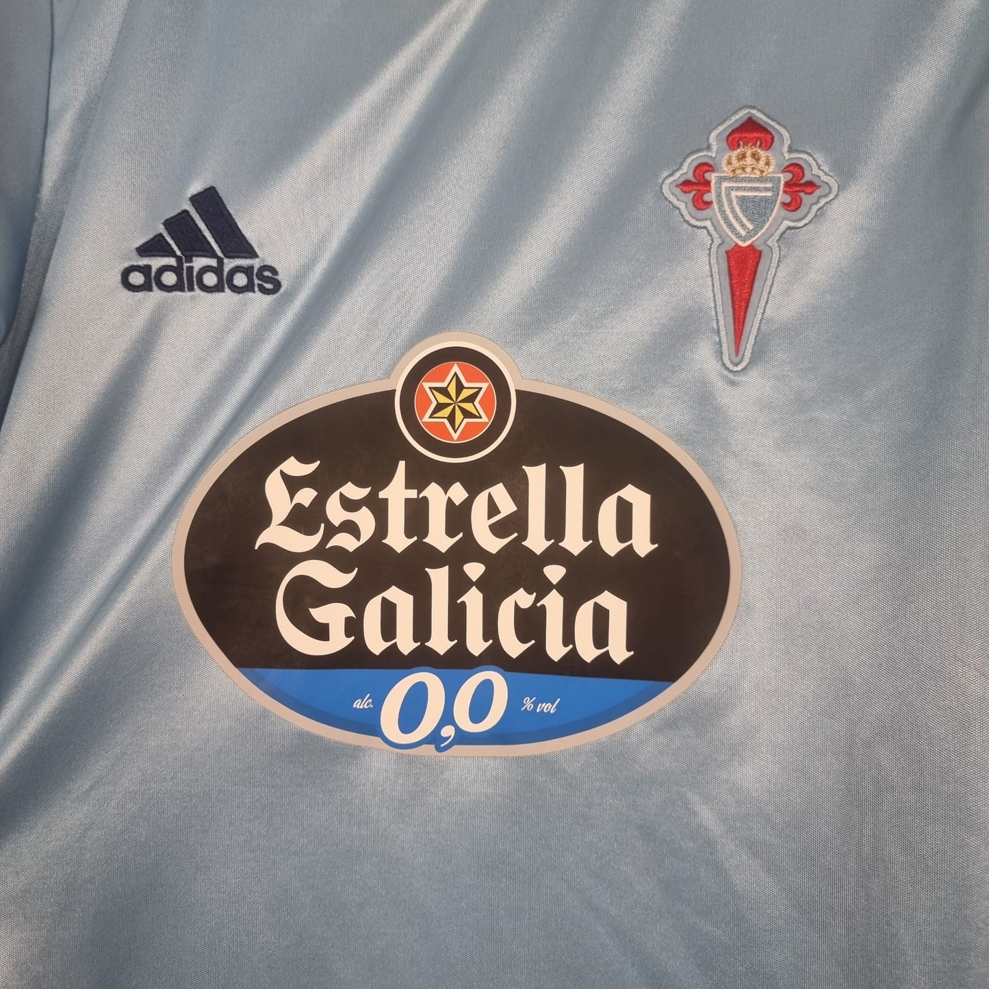Trikot - Celta Vigo - 2020/2021 - S -  Heim