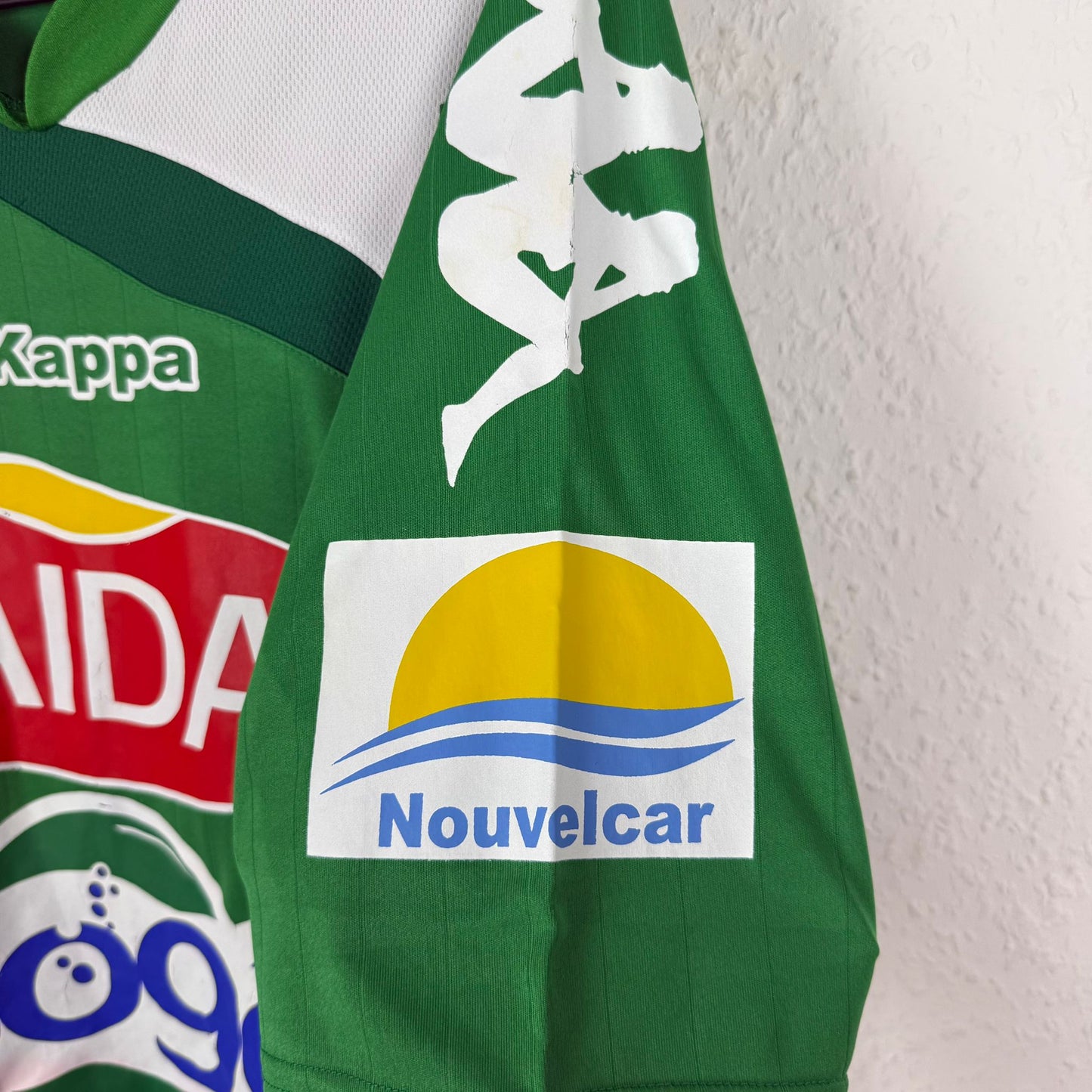 Trikot - Jeunesse Sportive Kairouanaise - 2009/2010 - L - Auswärts