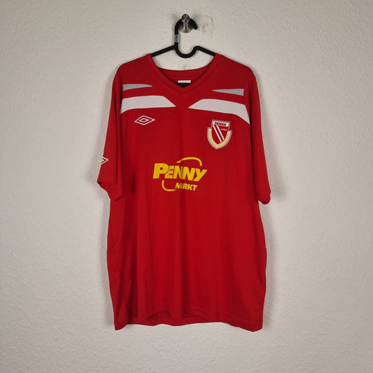 Trikot - Energie Cottbus - 2010/2011 - XL - Heim