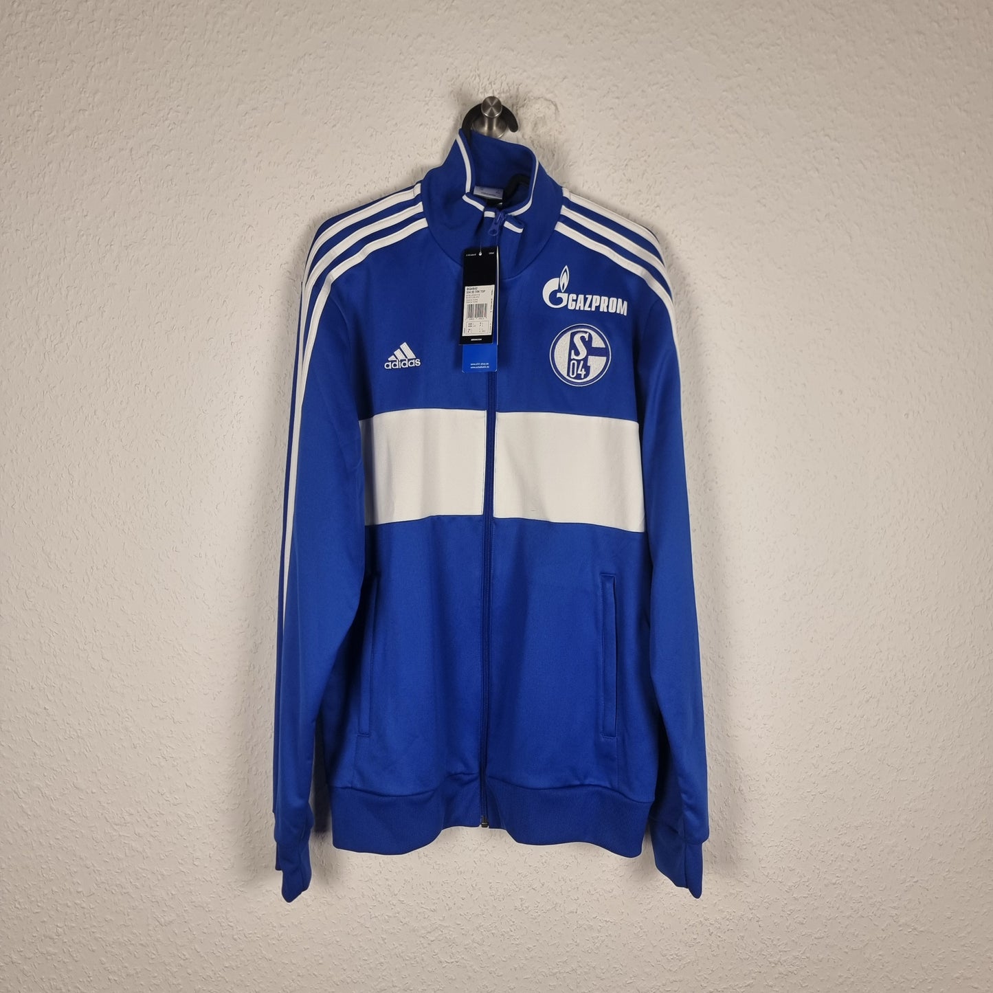 Presentation jacket - FC Schalke 04 - 2017/2018 - L - New