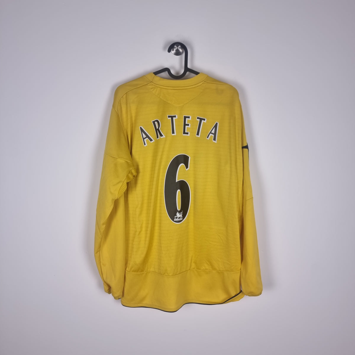 Jersey - Everton FC - Mikel Arteta - 2005/2006 - XL - Away