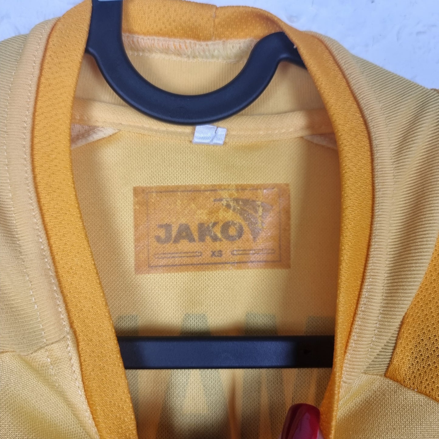 Trikot - TSV Alemannia Aachen - 2003/2004 - XS - Auswärts
