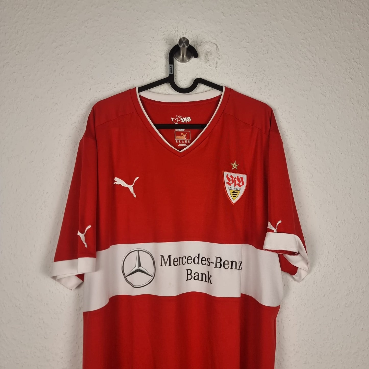 Jersey - VfB Stuttgart - 2012/2013 - 3XL - Away