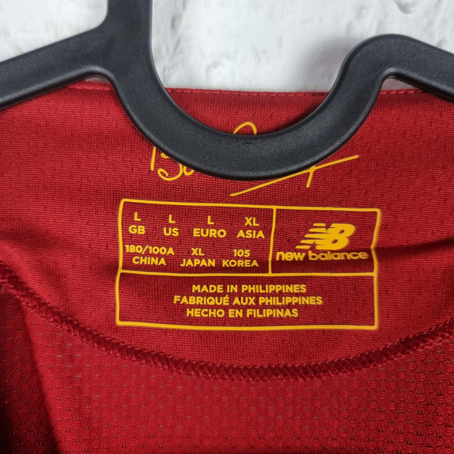 Trikot - FC Liverpool - 2019/2020 - L - Heim