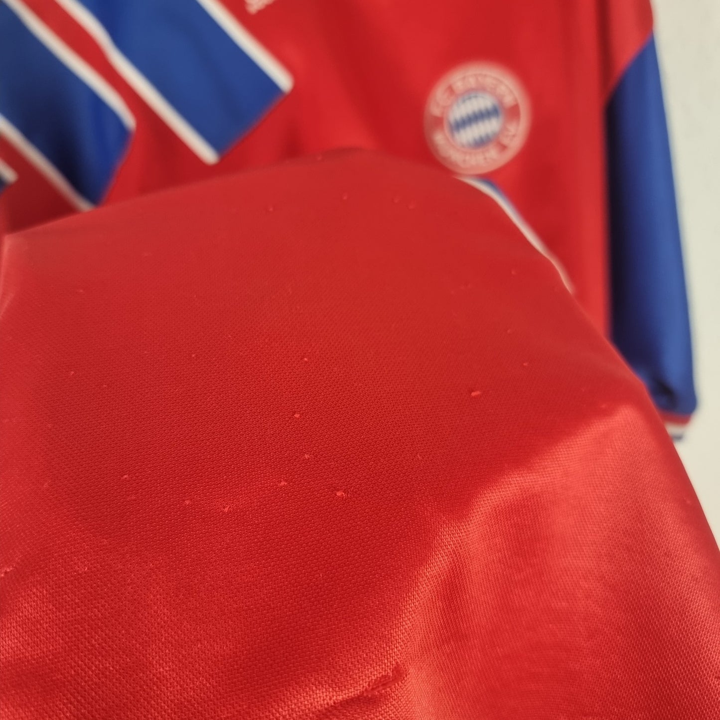 Trikot - FC Bayern München - 1993/1994 - XL - Heim