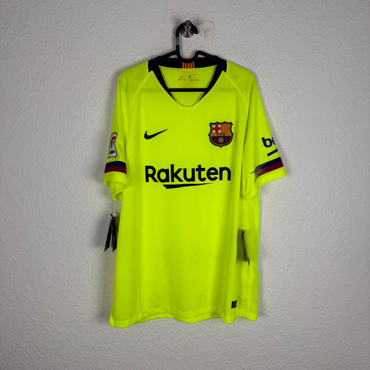 Jersey - FC Barcelona - 2018/2019 - L - Away - New