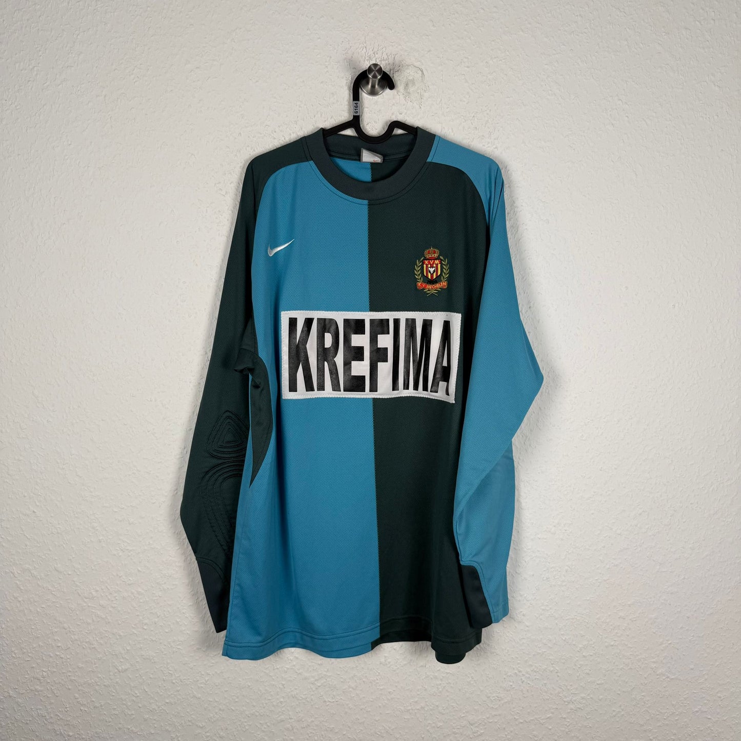 Jersey - KV Mechelen - 2007/2008 - L - Goalkeeper