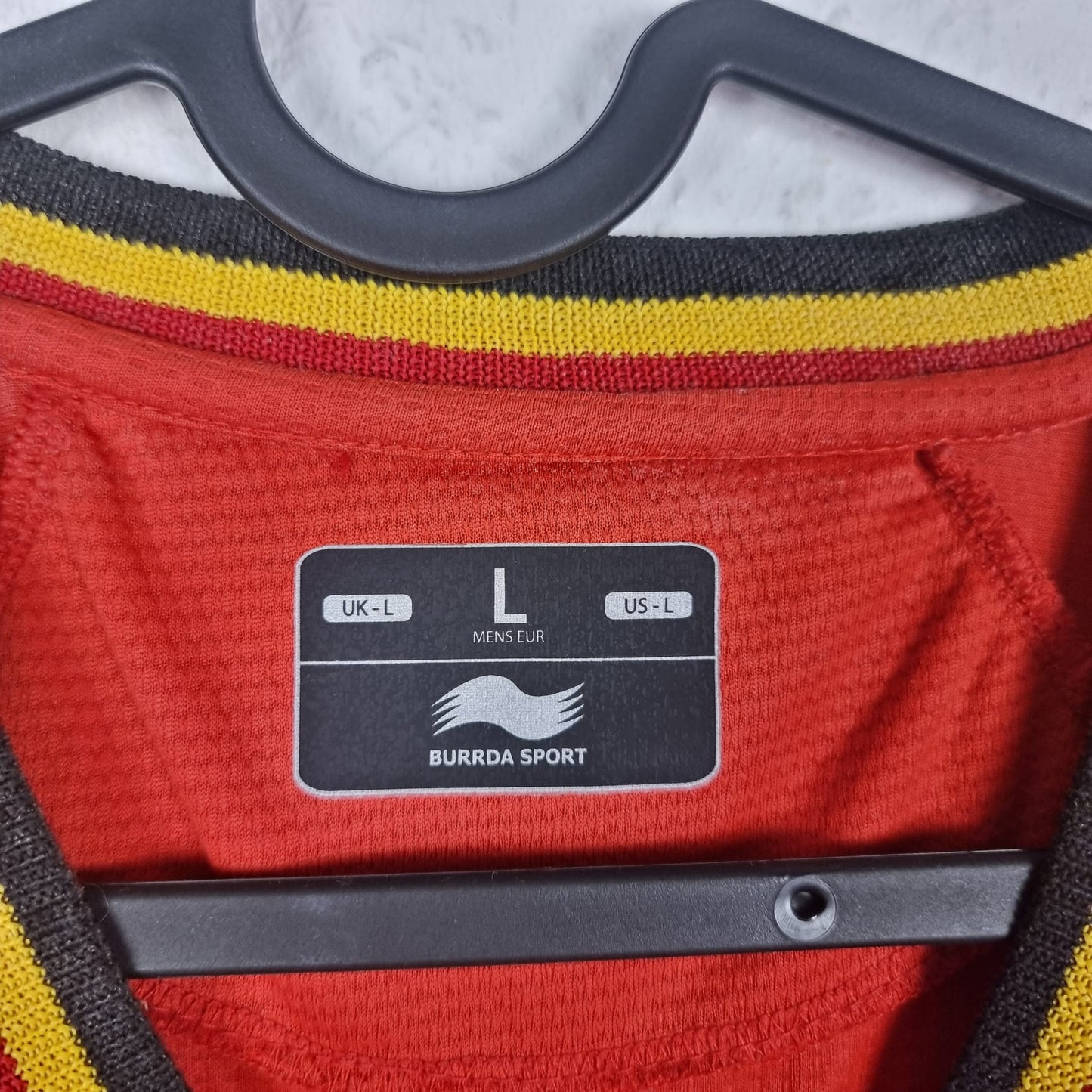 Trikot - Belgien - 2014 - L - Heim