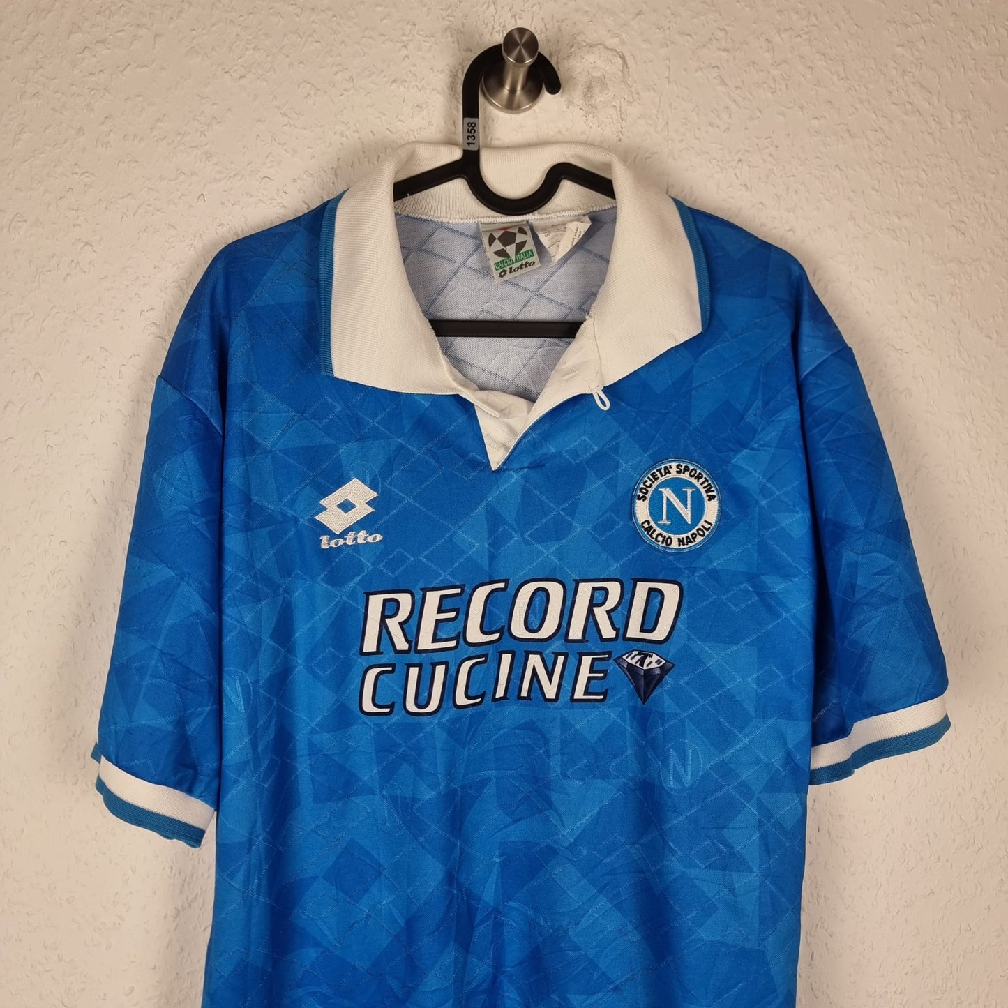 Trikot - SSC Napoli - 1994/1995 - M - Heim
