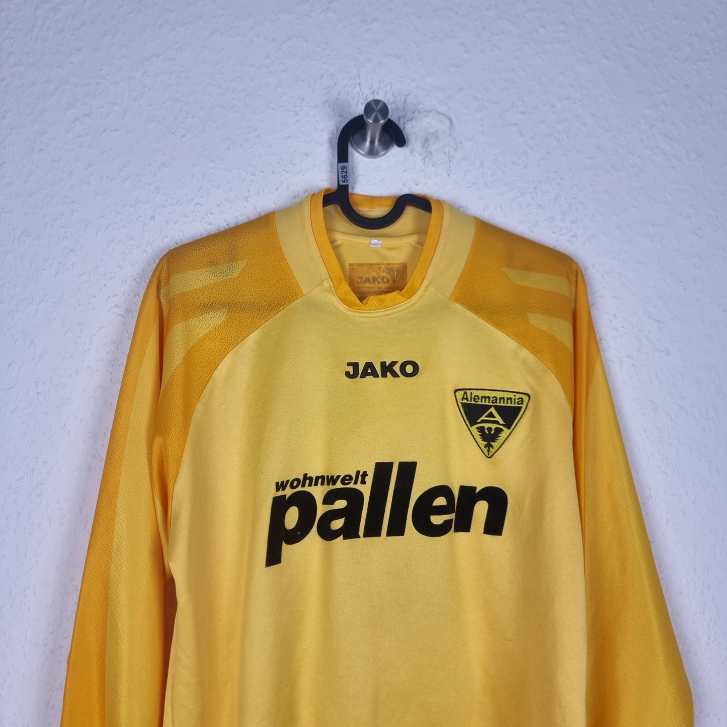 Trikot - TSV Alemannia Aachen - 2003/2004 - XS - Auswärts