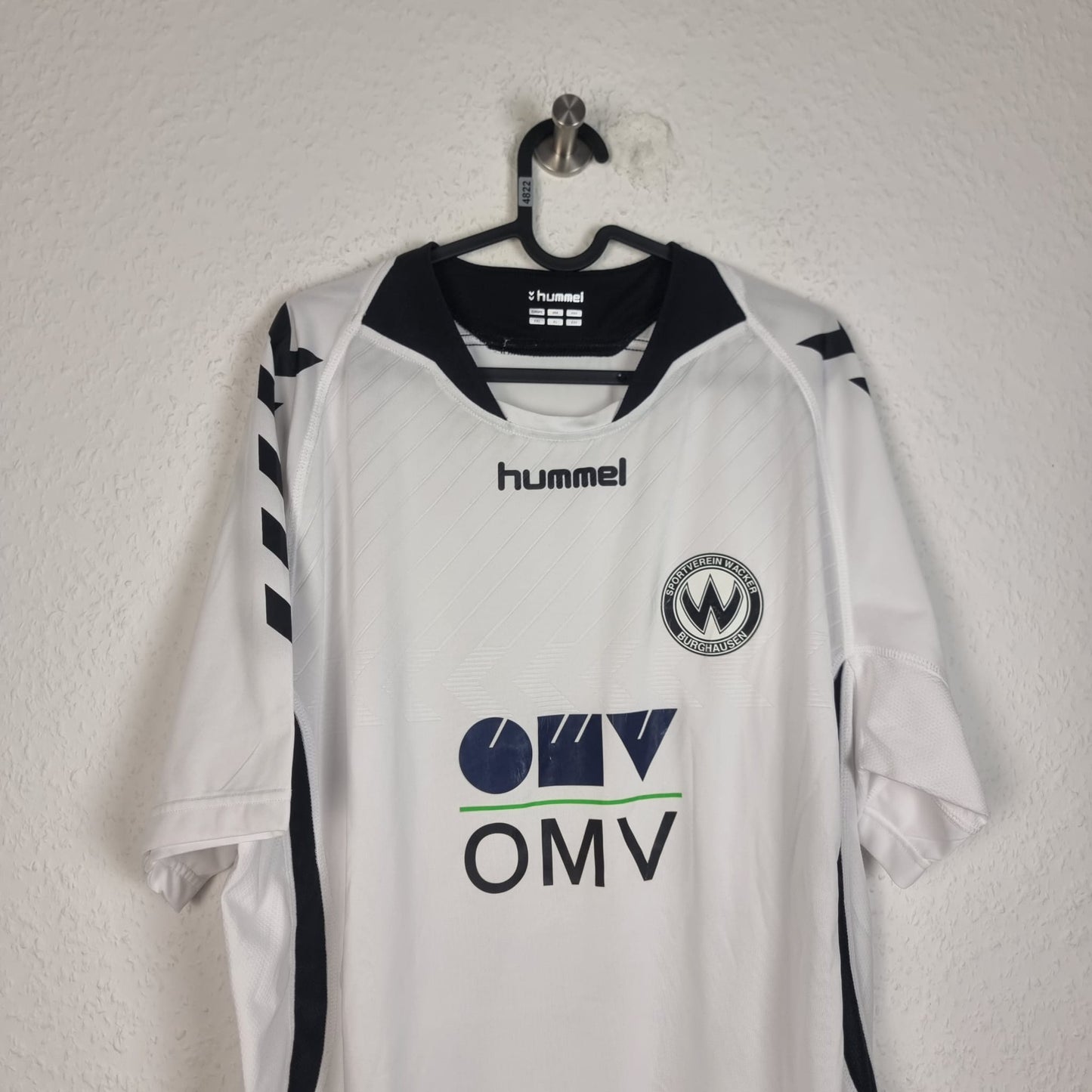 Jersey - Wacker Burghausen - 2013/2014 - XXL - Home