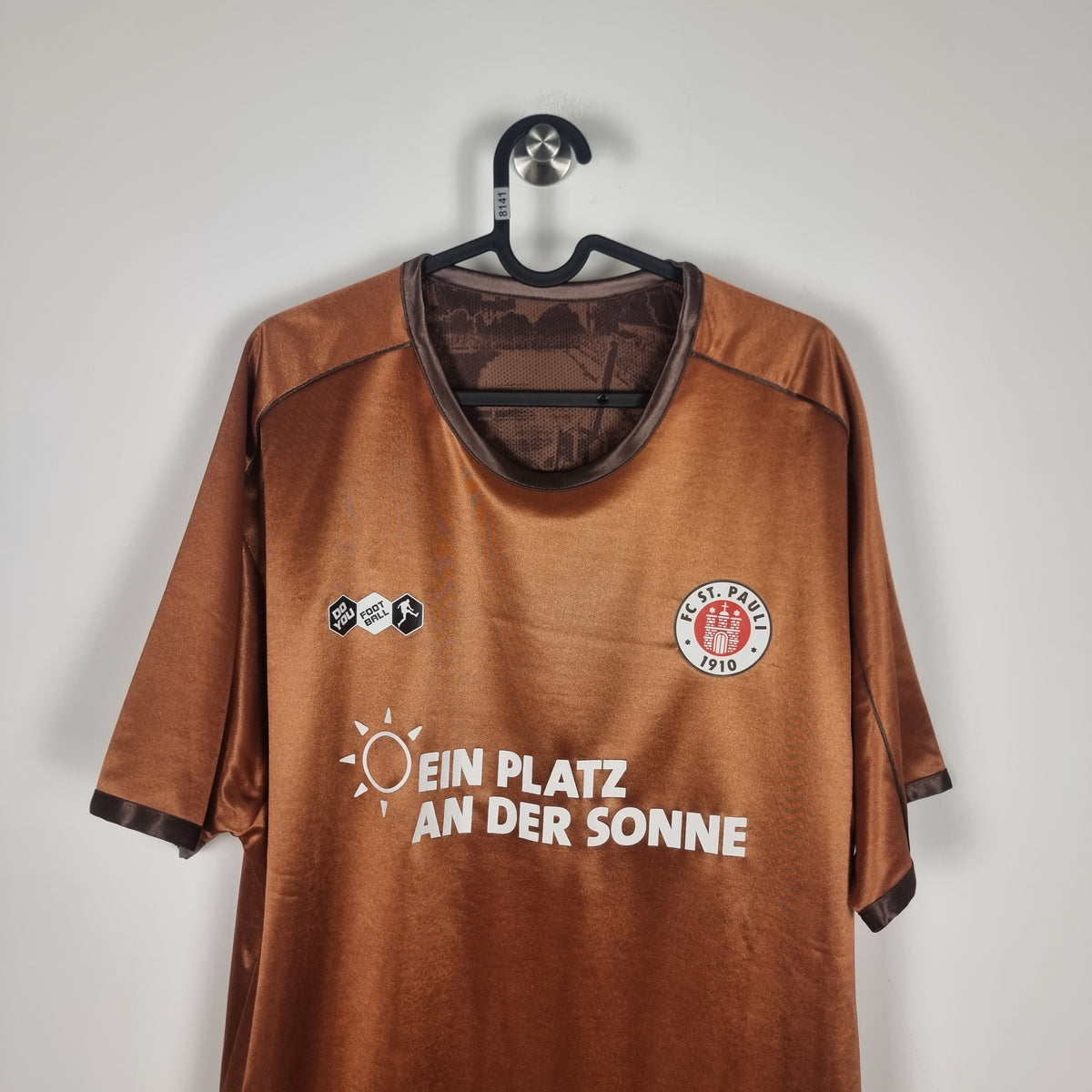 Trikot - FC St. Pauli - 2010/2011 - XL - Heim
