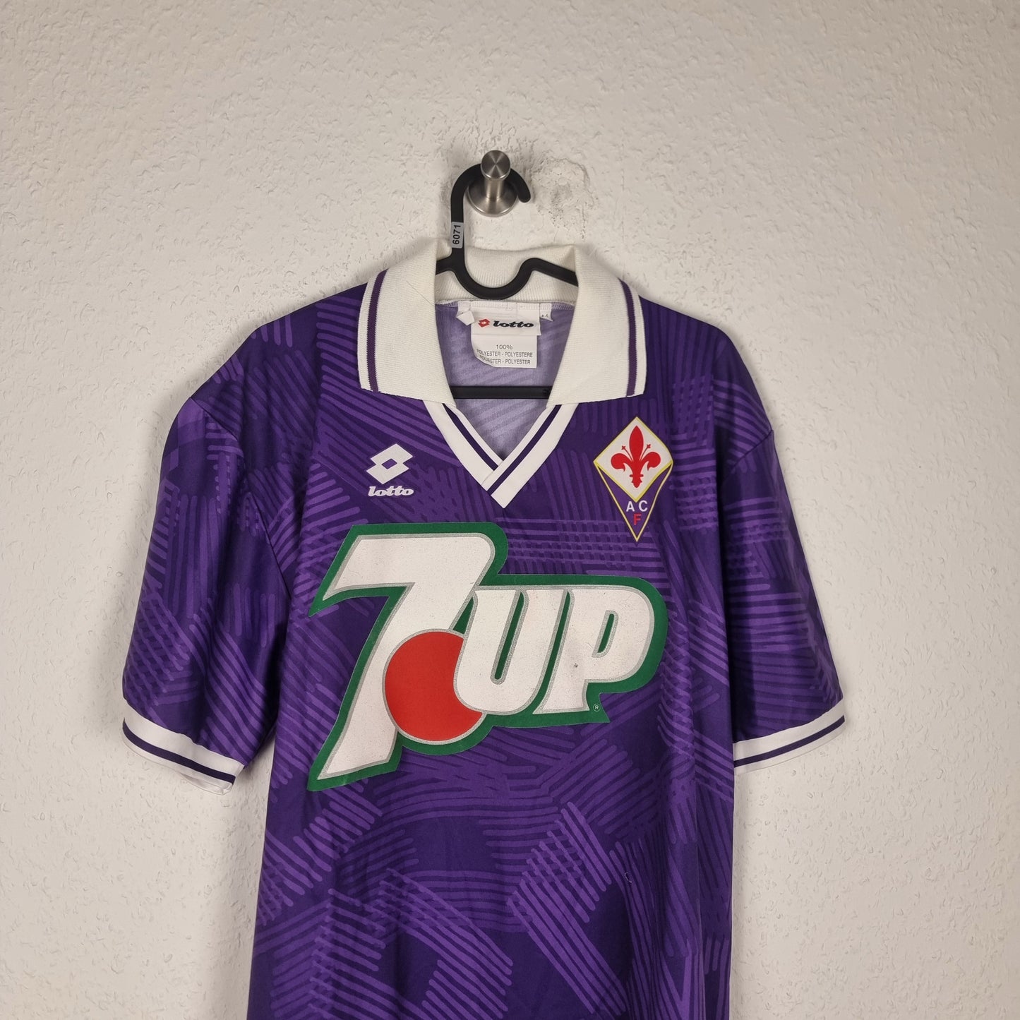 Trikot - AC Florenz - 1992/1993 - M - Heim