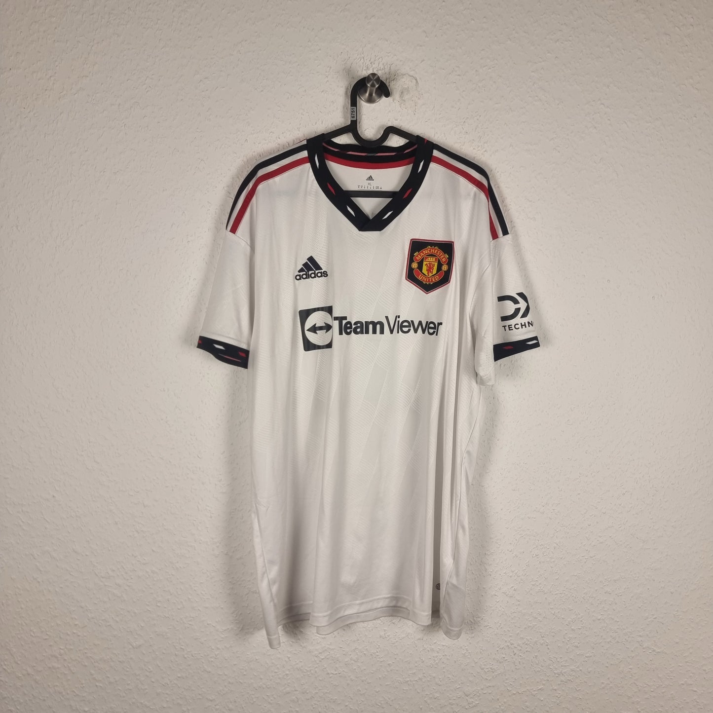 Trikot - Manchester United - Antony - 2022/2023 - XL - Auswärts