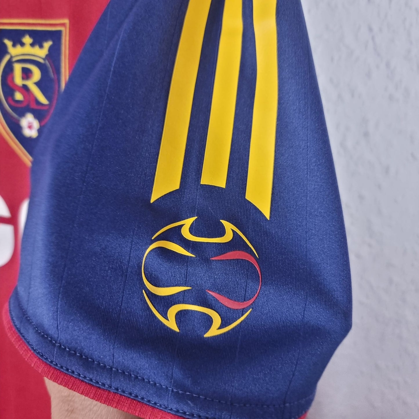 Trikot - Real Salt Lake - 2008 - M - Heim