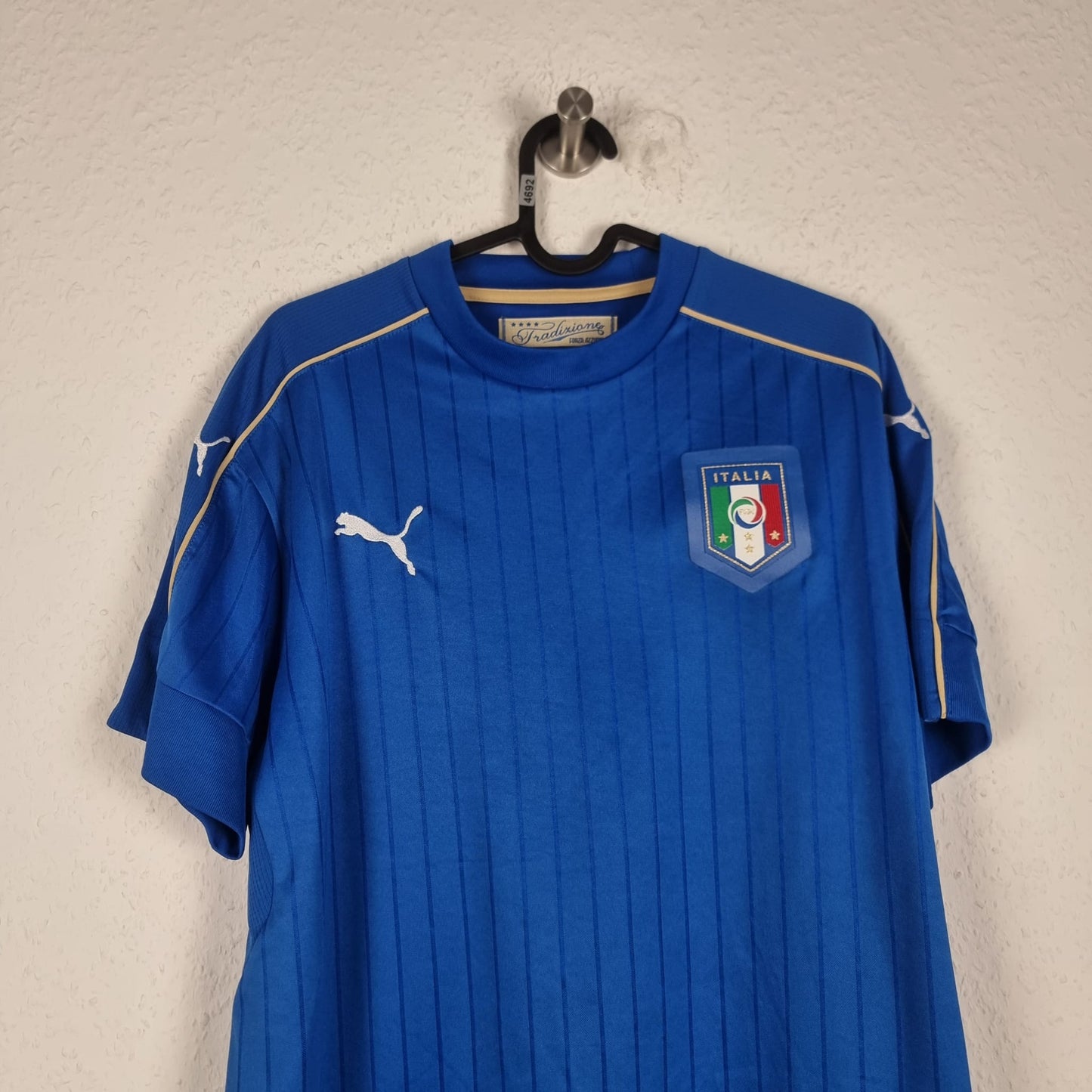 Jersey - Italy - 2016 - L - Home