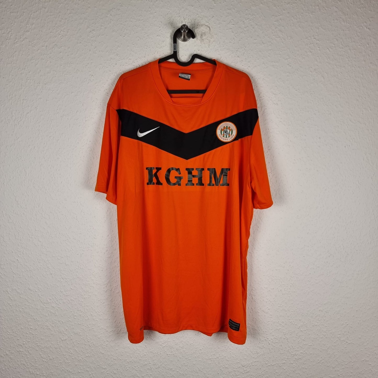 Trikot - Zagłębie Lubin - 2011/2012 - XXL - Heim