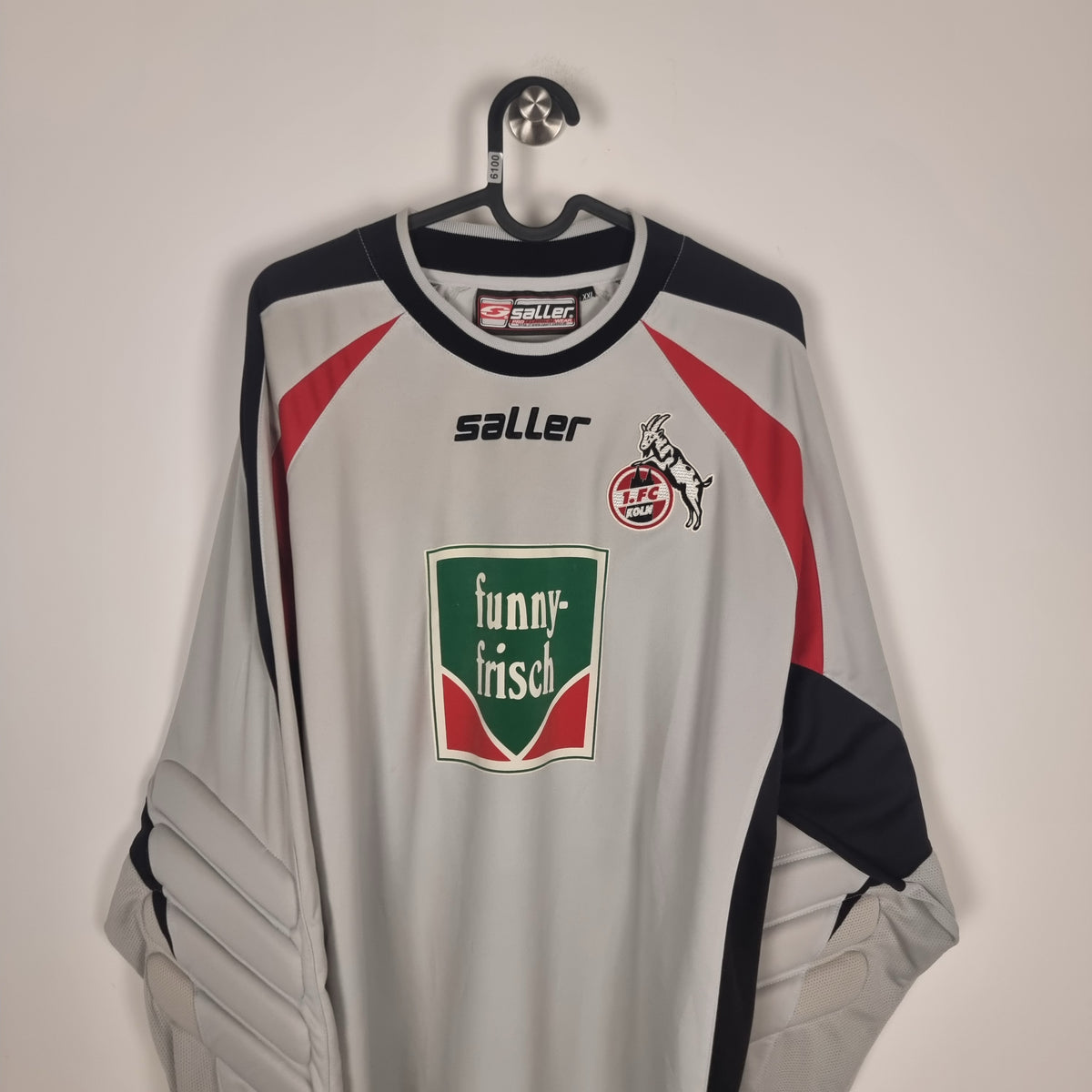Jersey - 1. FC Köln - 2003/2004 - XXL - Goalkeeper