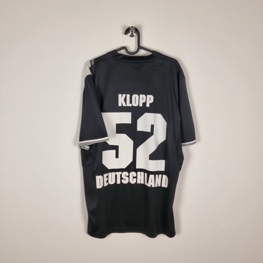 Jersey - Team Germany - Jürgen Klopp - 2013 - L - Special - match-worn