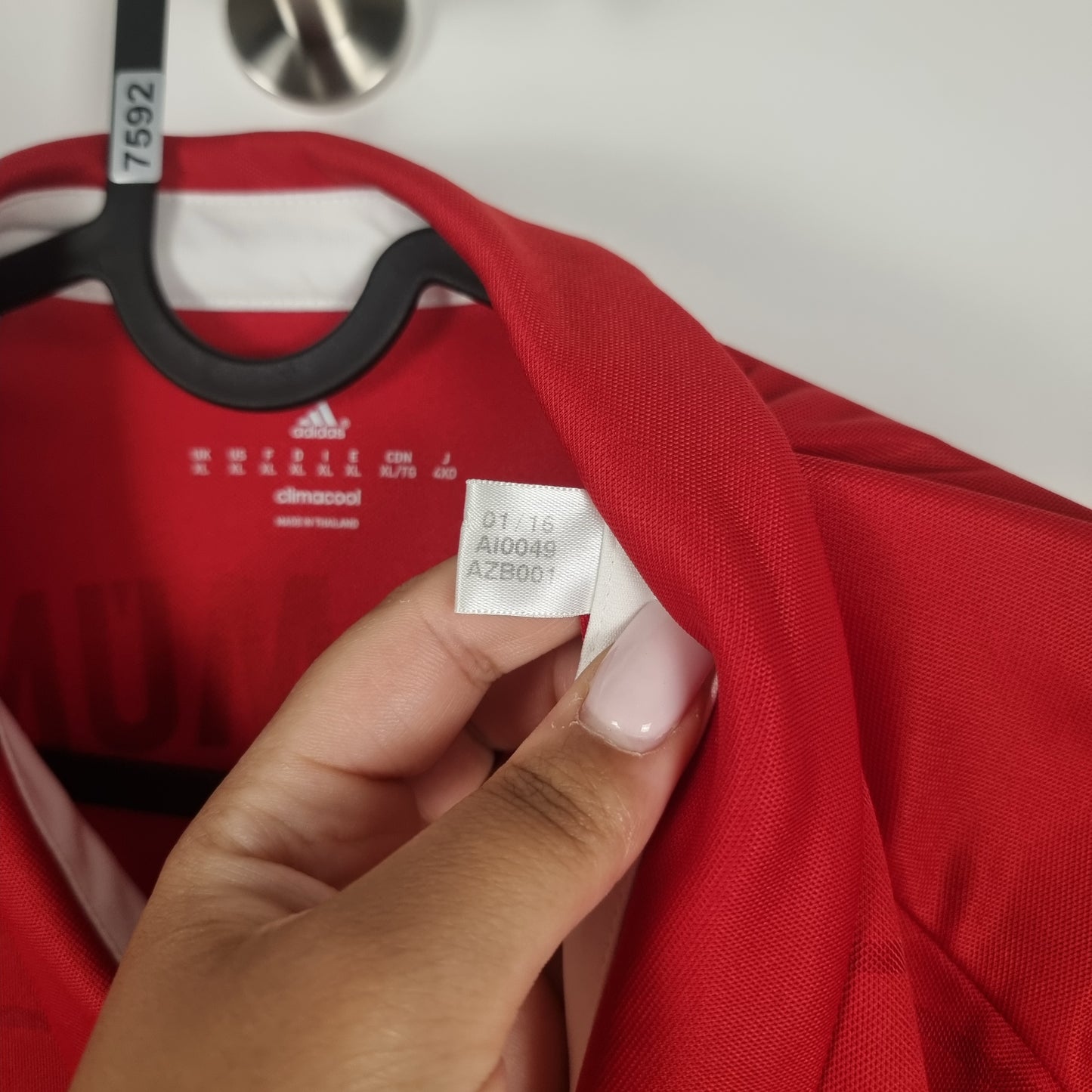 Trikot - FC Bayern München - Thomas Müller - 2016/2017 - XL - Heim