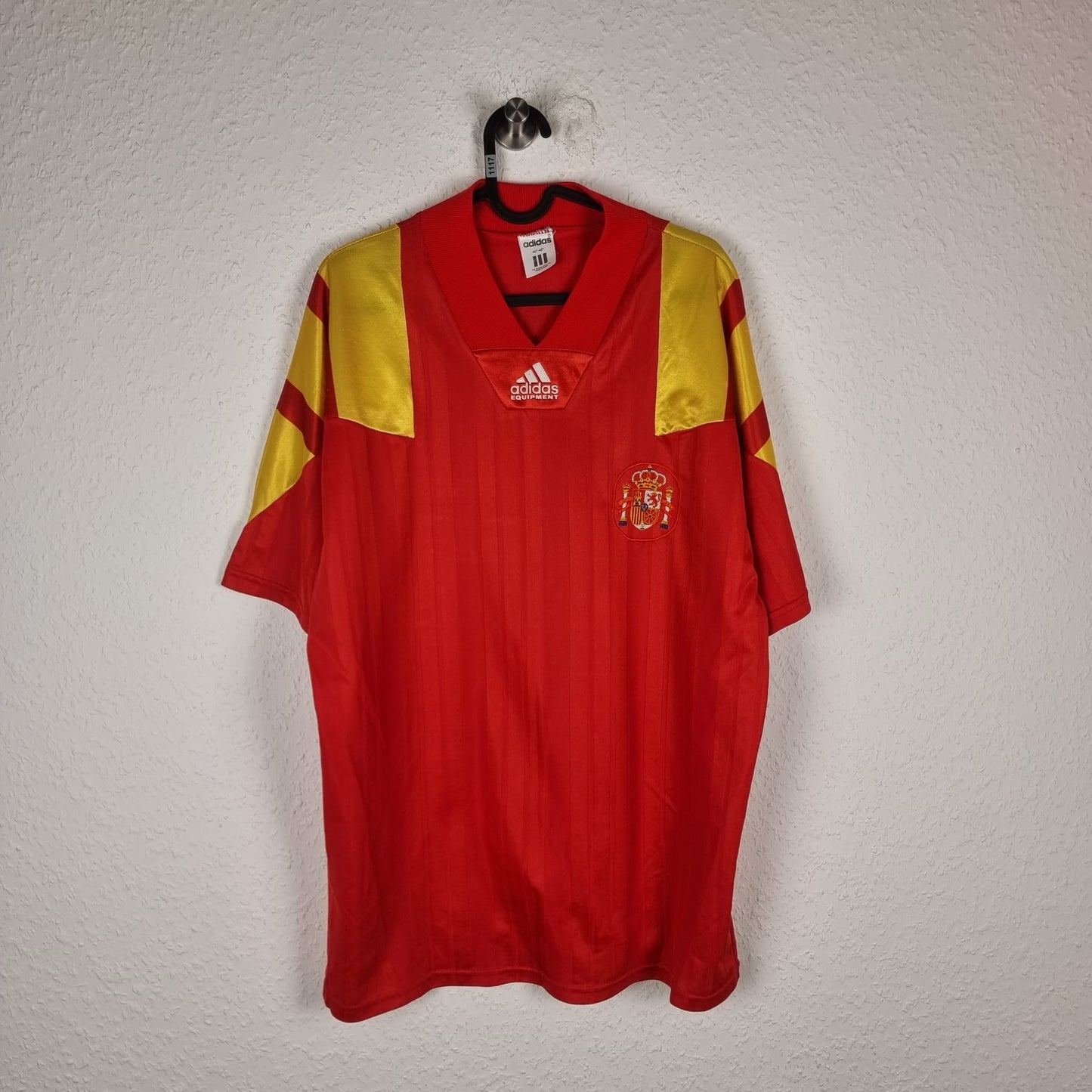 Jersey - Spain - 1992 - M/L - Home