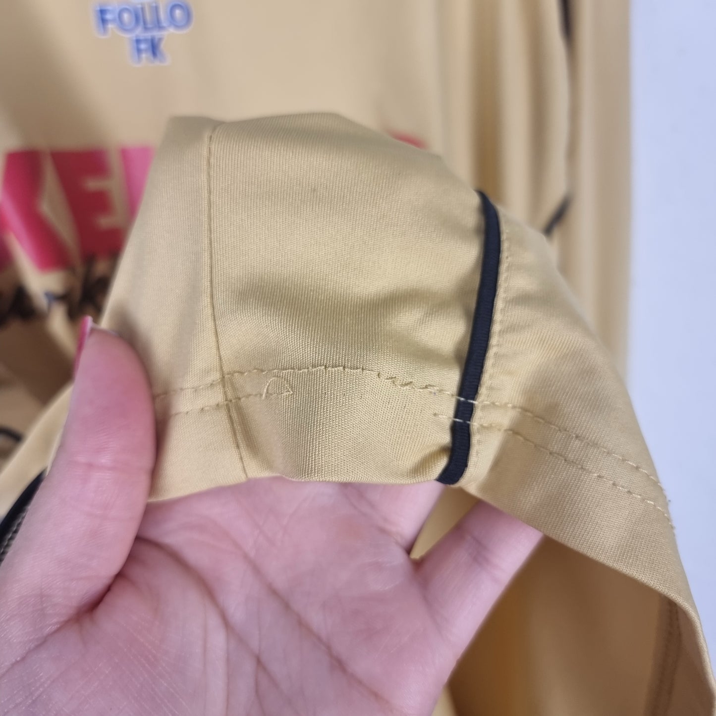 Trikot - Follo FK - 2010/2011 - L - Auswärts