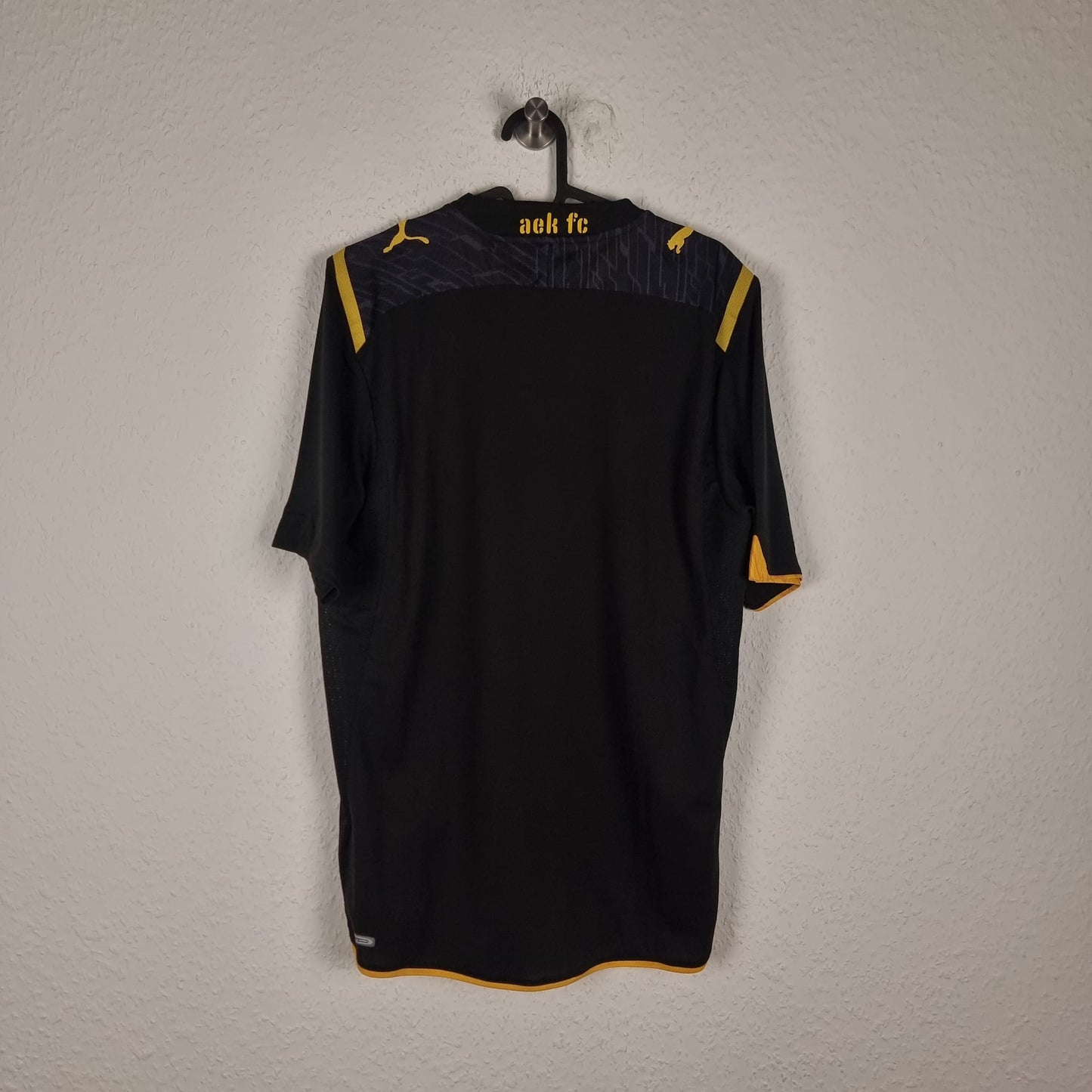 Trikot - AEK Athen - 2009/2010 - L - Auswärts