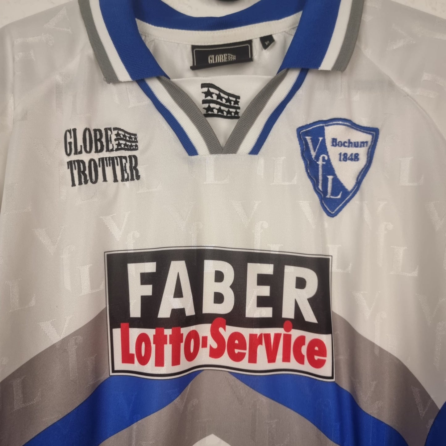 Trikot - VfL Bochum - 2000/2001 - XL - Auswärts