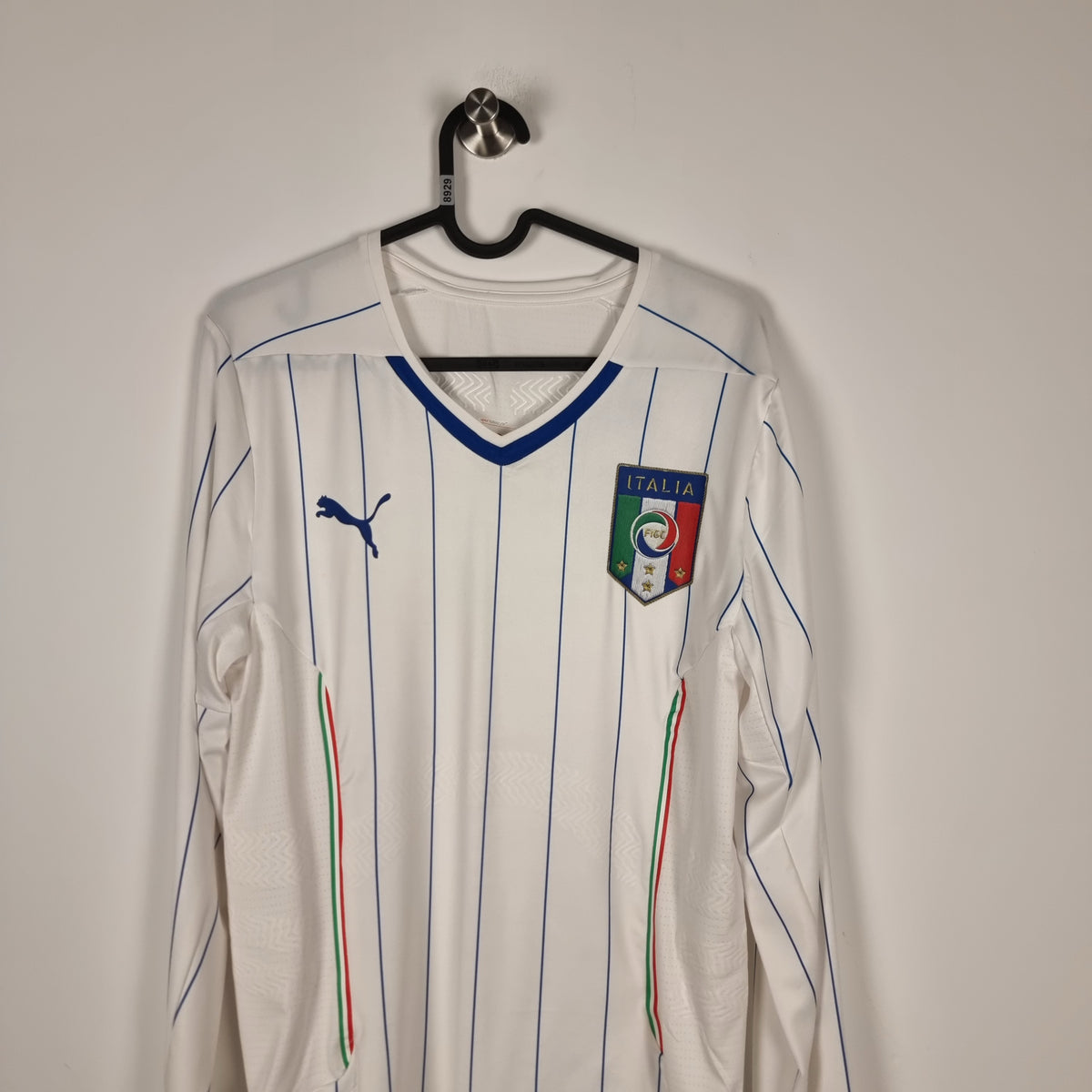 Trikot - Italien - 2015/2016 - XL - Auswärts