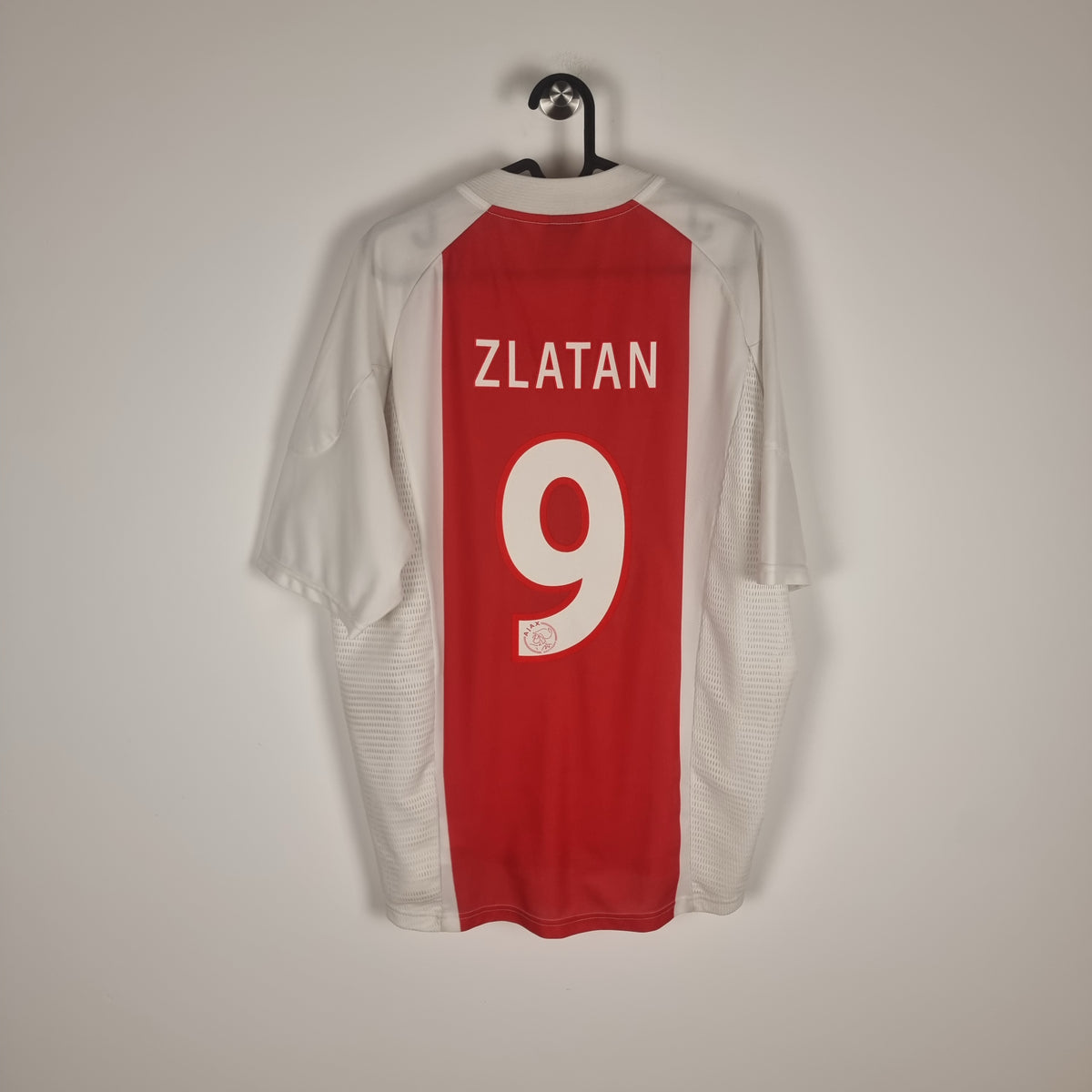 Trikot - Ajax Amsterdam - Zlatan Ibrahimović - 2002/2003 - L - Heim