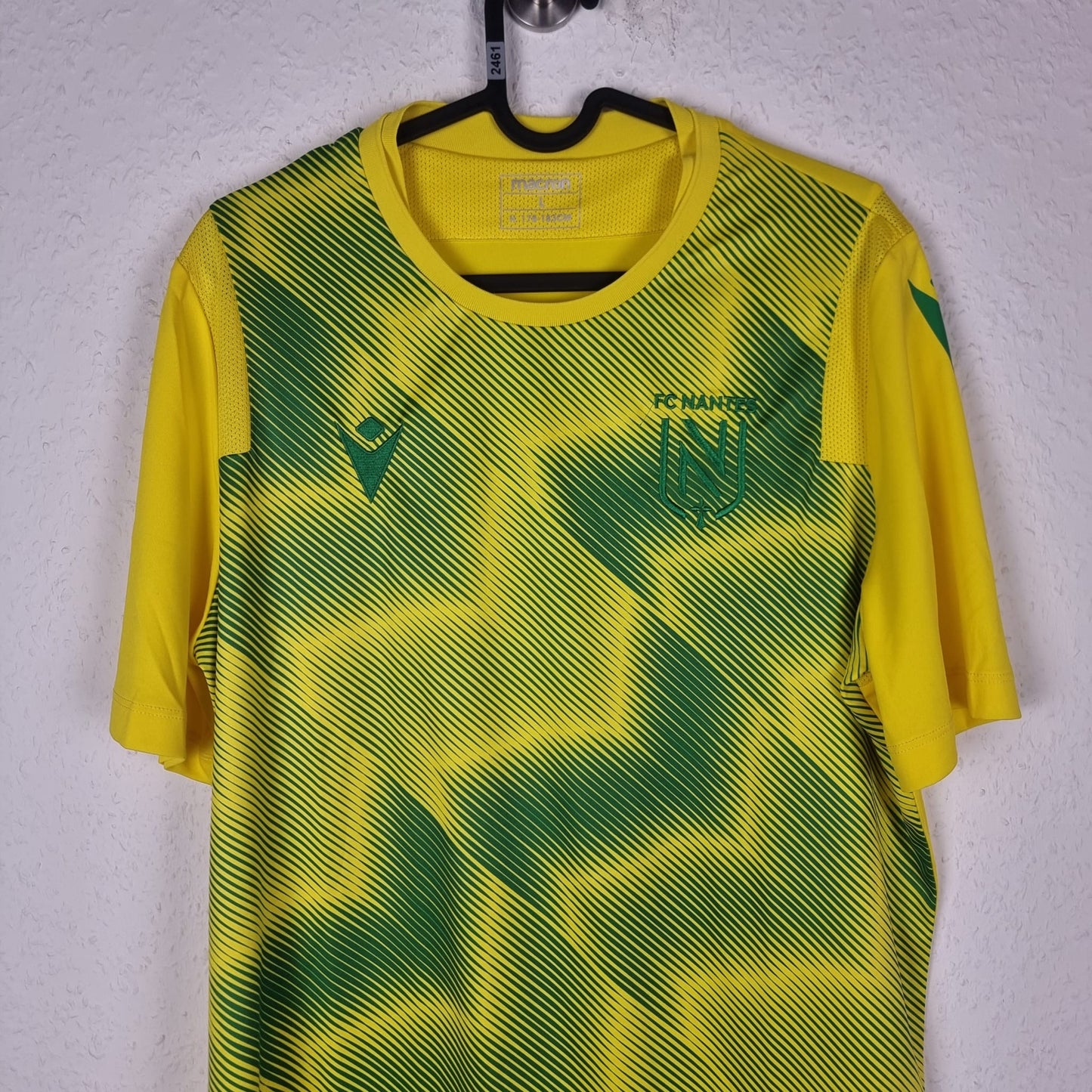 Trikot - Nantes FC - L - 2021/2022 - Training