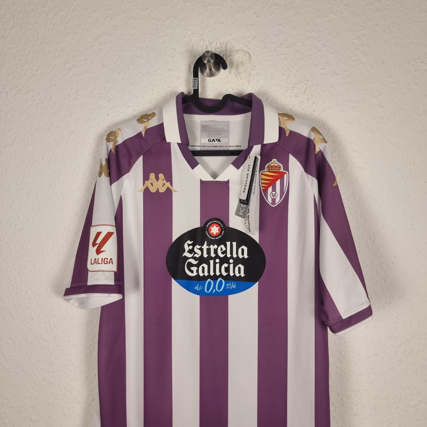 Jersey - Real Valladolid - Sergio Escudero - 2023/2024 - XL - Home - New