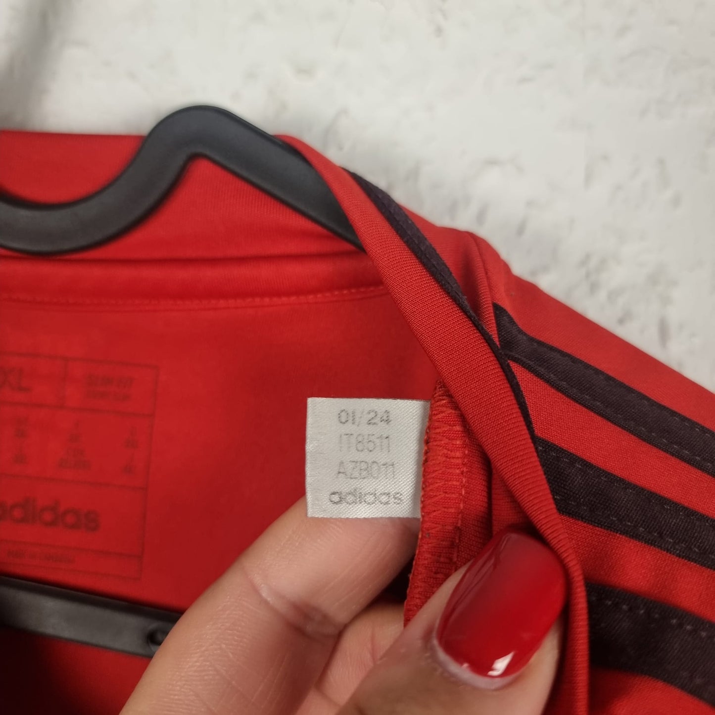Trikot - FC Bayern München - João Palhinha - 2024/2025 - XXL - Heim