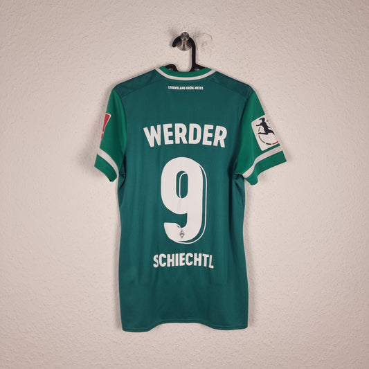 Trikot - SV Werder Bremen - Katharina Schiechtl - 2021/2022 - M - Heim