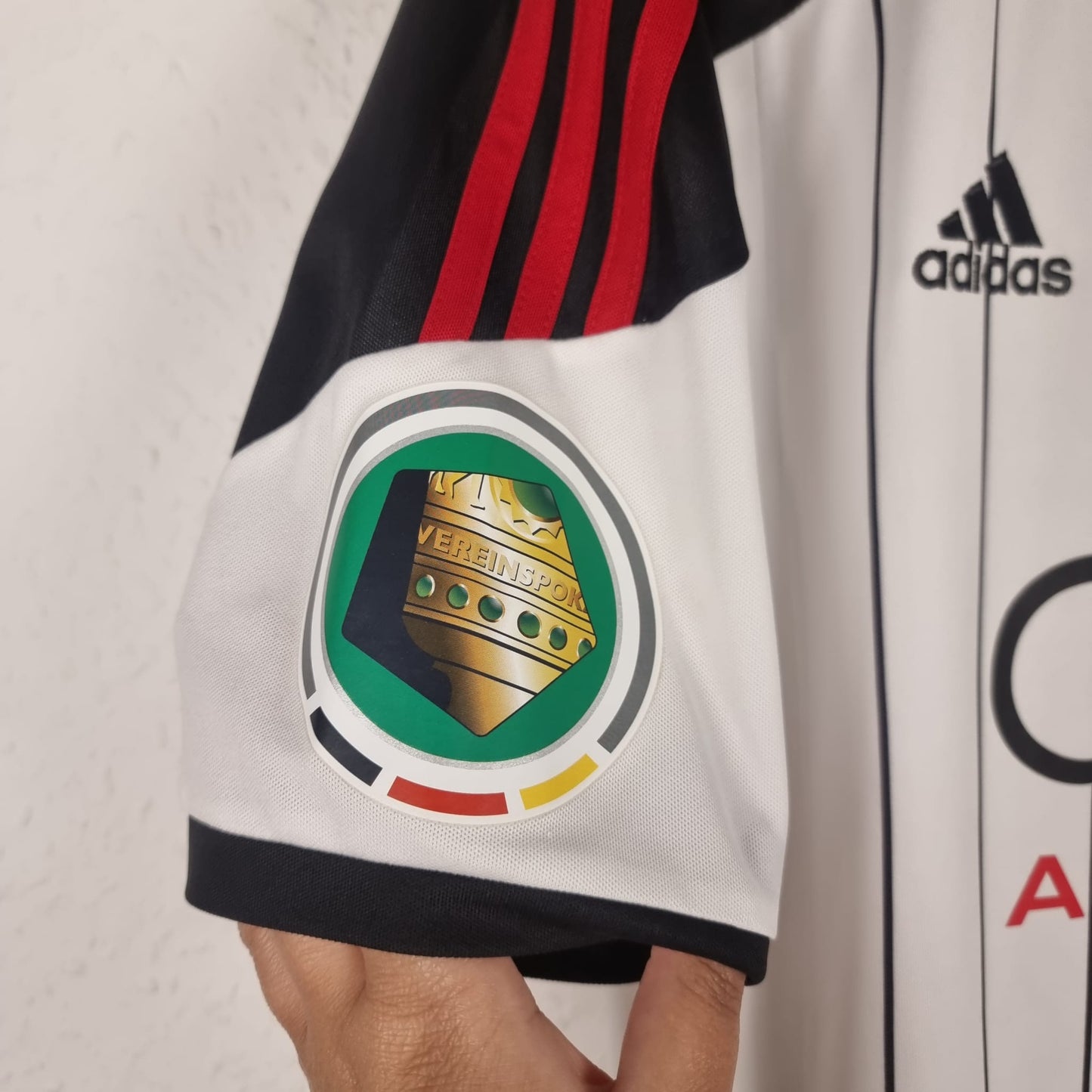 Trikot - FC Ingolstadt - Alfredo Morales - 2014/2015 - S - Auswärts - matchworn