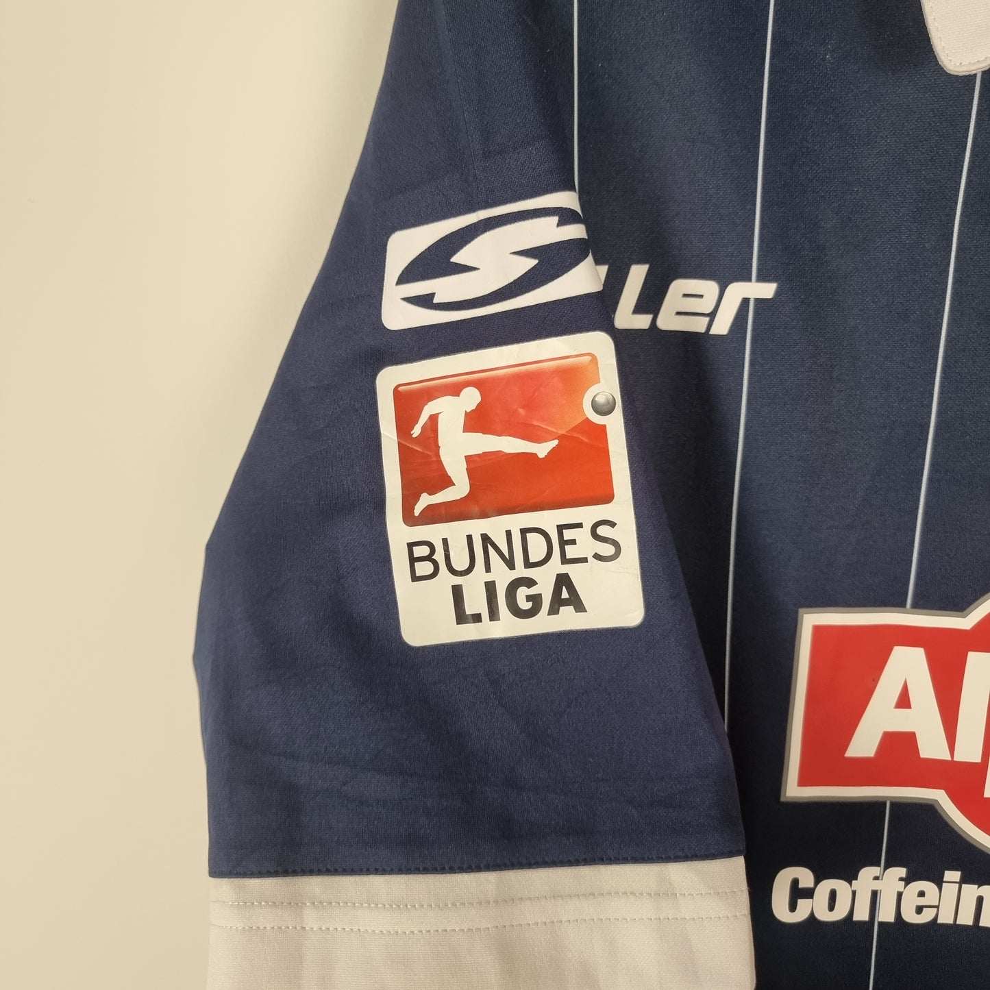Trikot - DSC Arminia Bielefeld - Fabian Klos - 2015/2016 - 3XL - Heim